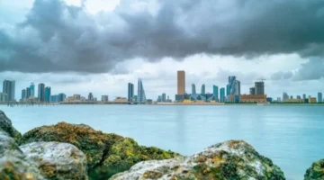 توقعات طقس الأربعاء في البحرين معتدلة وسحب متفاوتة الكميات